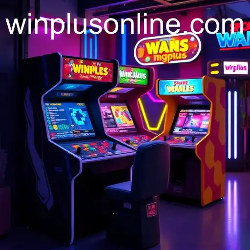 Exploring the Thrilling World of Arcade Games: A Nostalgic Yet Timeless Experience