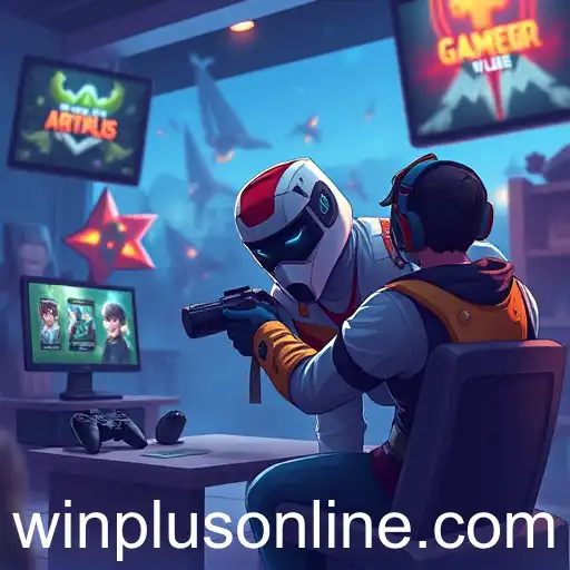 The Evolution of Online Gaming with WinPlus