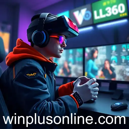 The Gaming Horizon: Winplus and the Future of Online Play