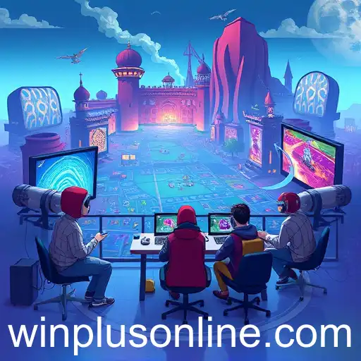 Innovative Trends in Online Gaming Platforms