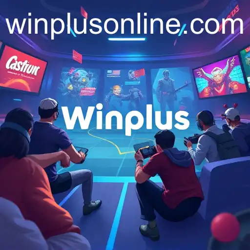 The Rise of Winplus: Revolutionizing Online Gaming