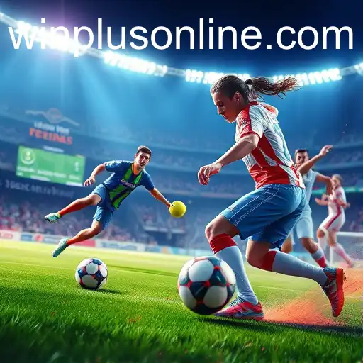 Exploring 'Sports Games' on Winplus: A Hub for Digital Athletes