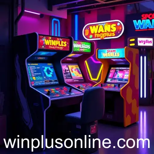 Exploring the Thrilling World of Arcade Games: A Nostalgic Yet Timeless Experience
