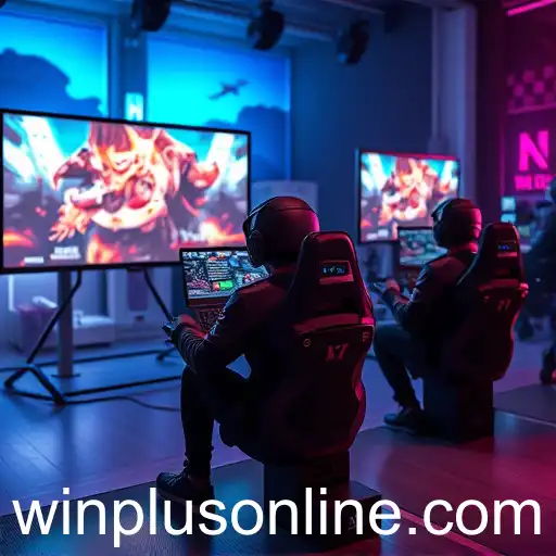 The Evolution of Online Gaming with WinPlus