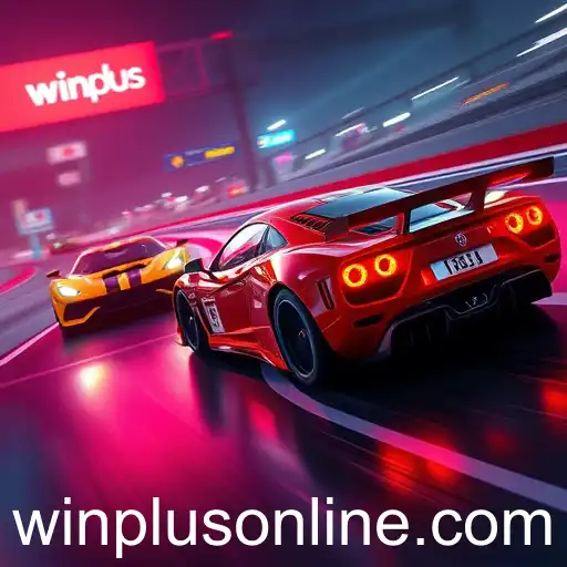 The Thrill of Racing Games: Exploring the Adventure with 'winplus'