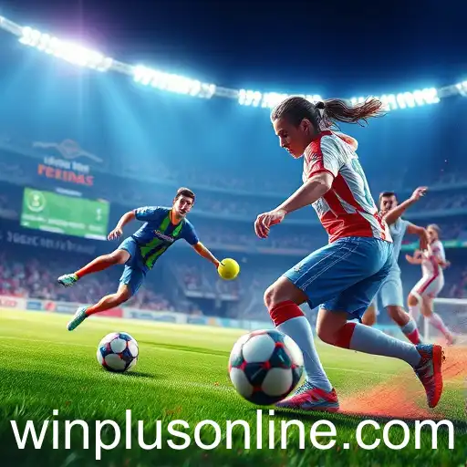 Exploring 'Sports Games' on Winplus: A Hub for Digital Athletes