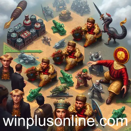 Mastering Strategy Games: Boost Your Skills with Winplus Strategies