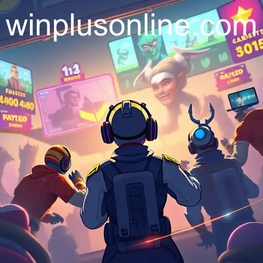 Winplus: Revolutionizing Online Gaming Experiences