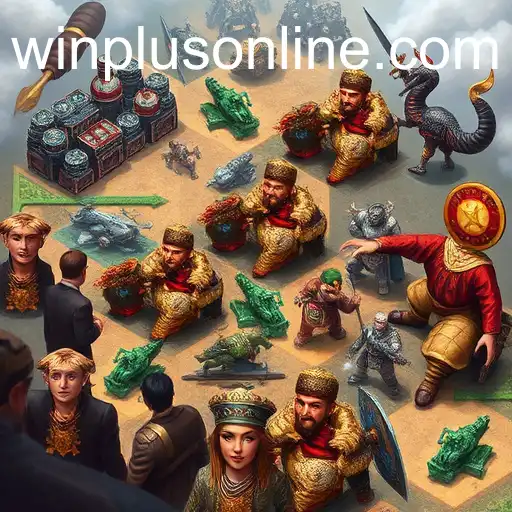 Mastering Strategy Games: Boost Your Skills with Winplus Strategies
