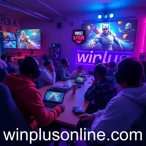 The Gaming Horizon: Winplus and the Future of Online Play